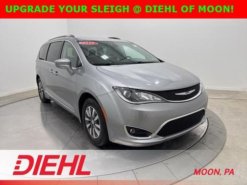 2020 Chrysler Pacifica Touring L Plus