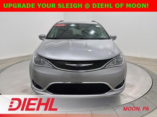 2020 Chrysler Pacifica Touring L Plus