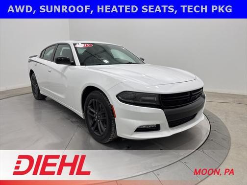 2019 Dodge Charger SXT AWD