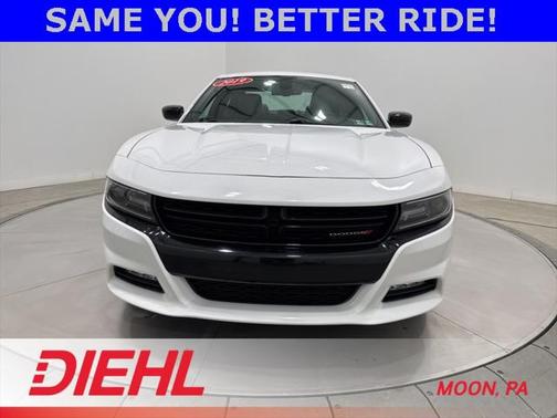 2019 Dodge Charger SXT AWD