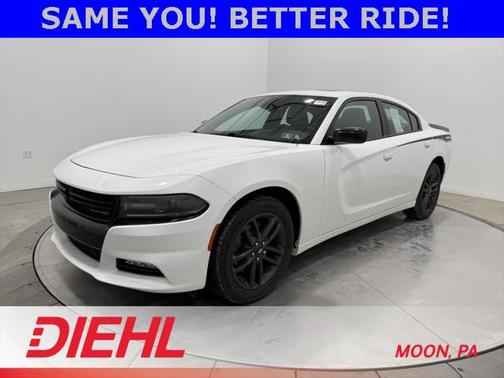 2019 Dodge Charger SXT AWD
