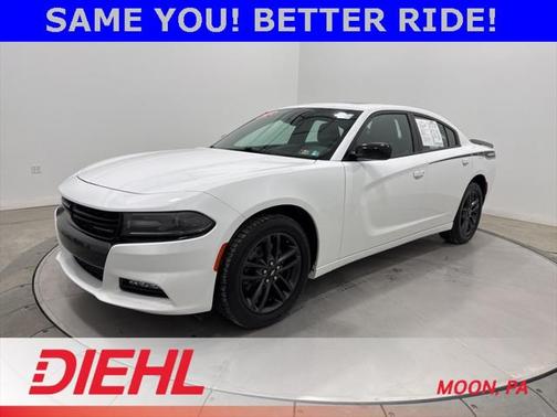 2019 Dodge Charger SXT AWD