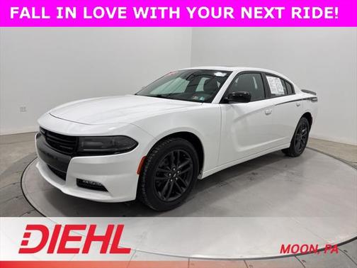 2019 Dodge Charger SXT AWD