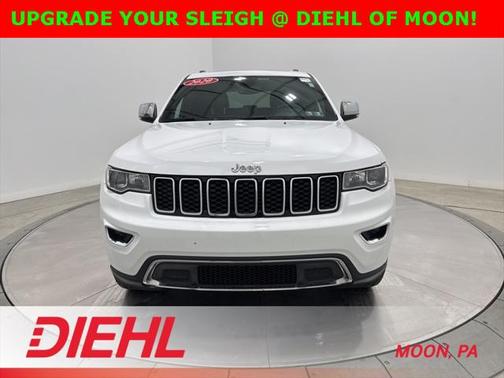 2020 Jeep Grand Cherokee Limited 4X4