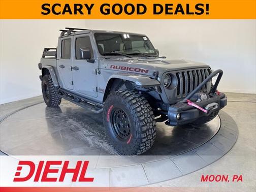 2020 Jeep Gladiator Rubicon 4X4