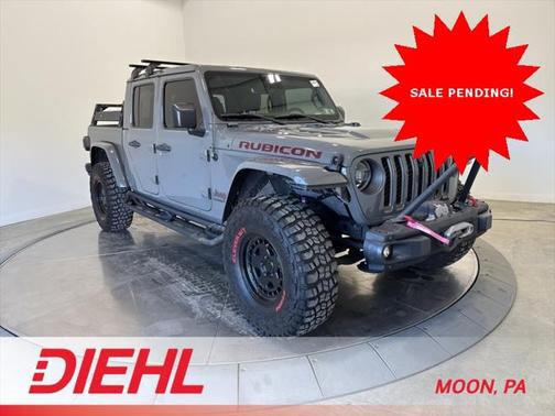 2020 Jeep Gladiator Rubicon 4X4