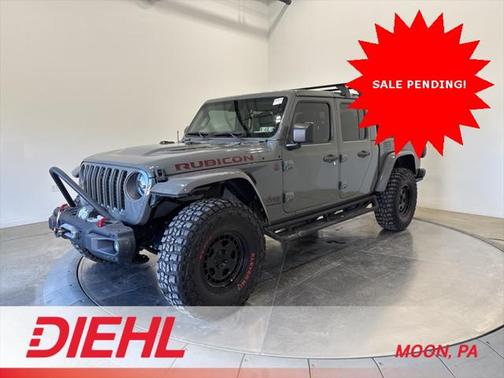 2020 Jeep Gladiator Rubicon 4X4