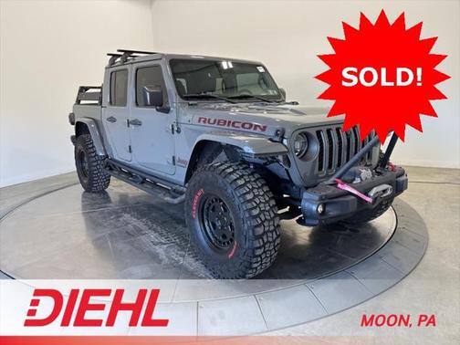 2020 Jeep Gladiator Rubicon 4X4