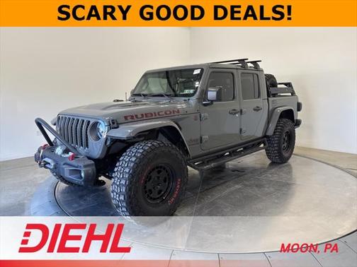 2020 Jeep Gladiator Rubicon 4X4