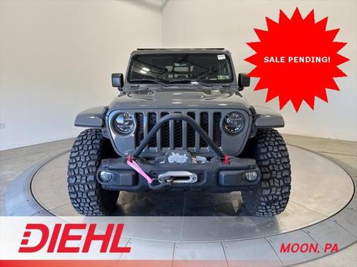 2020 Jeep Gladiator Rubicon 4X4