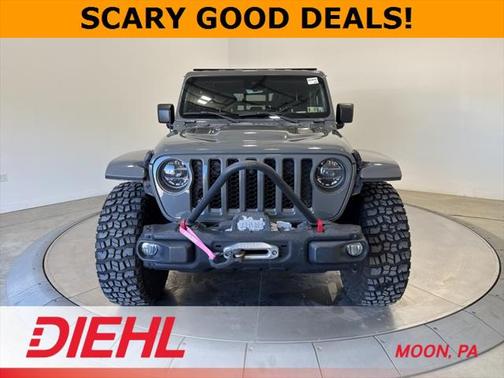 2020 Jeep Gladiator Rubicon 4X4