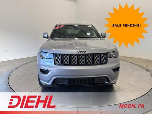 2018 Jeep Grand Cherokee Altitude 4x4