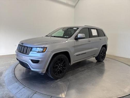 2018 Jeep Grand Cherokee Altitude 4x4