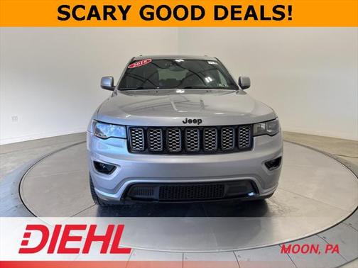 2018 Jeep Grand Cherokee Altitude 4x4