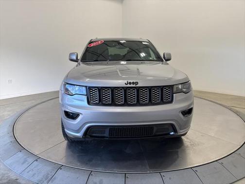 2018 Jeep Grand Cherokee Altitude 4x4