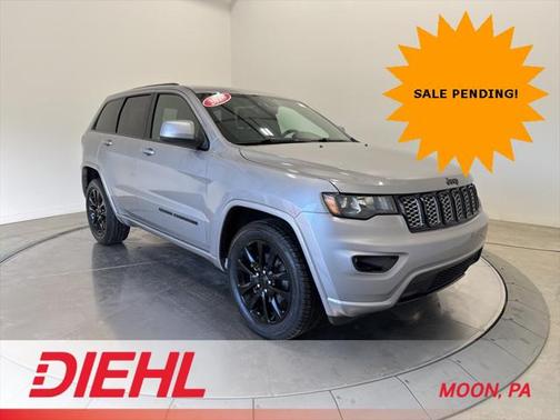 2018 Jeep Grand Cherokee Altitude 4x4