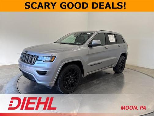 2018 Jeep Grand Cherokee Altitude 4x4