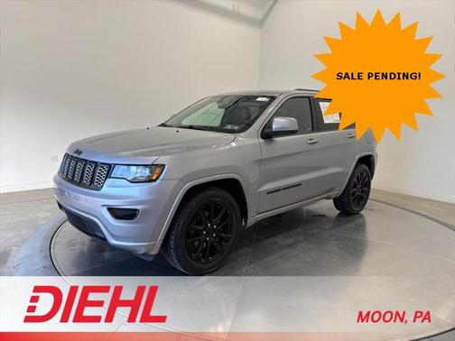 2018 Jeep Grand Cherokee Altitude 4x4