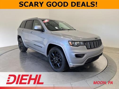 2018 Jeep Grand Cherokee Altitude 4x4