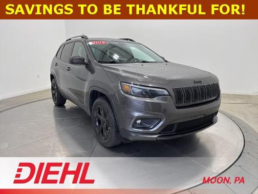 2019 Jeep Cherokee Altitude 4x4