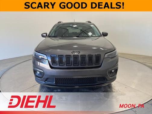 2019 Jeep Cherokee Altitude 4x4