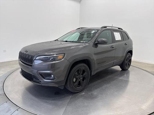 2019 Jeep Cherokee Altitude 4x4