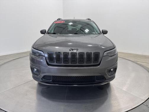 2019 Jeep Cherokee Altitude 4x4
