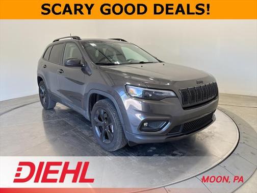2019 Jeep Cherokee Altitude 4x4