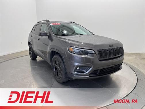 2019 Jeep Cherokee Altitude 4x4