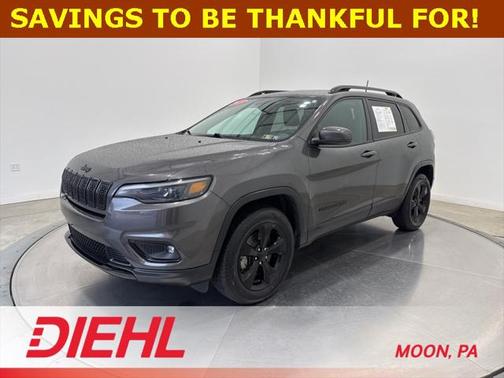 2019 Jeep Cherokee Altitude 4x4