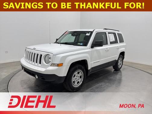 2016 Jeep Patriot Sport