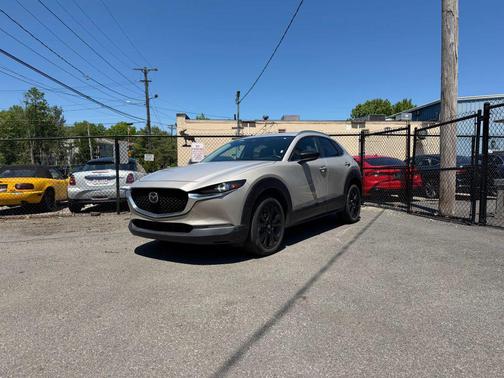 2024 Mazda CX-30 2.5 S Select Sport