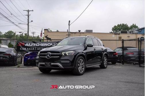 2020 Mercedes-Benz GLE 350 4MATIC