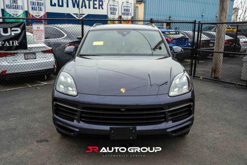 2019 Porsche Cayenne S