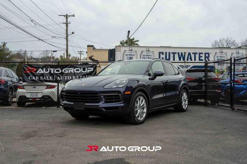 2019 Porsche Cayenne S
