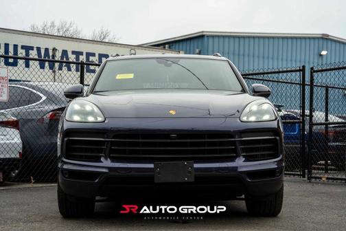 2019 Porsche Cayenne S