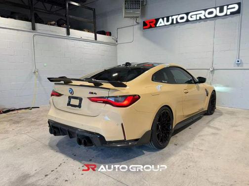 2021 BMW M4 Base