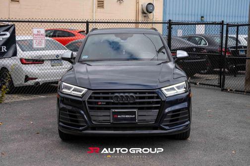 2018 Audi SQ5 3.0T Premium Plus