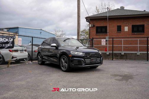 2018 Audi SQ5 3.0T Premium Plus