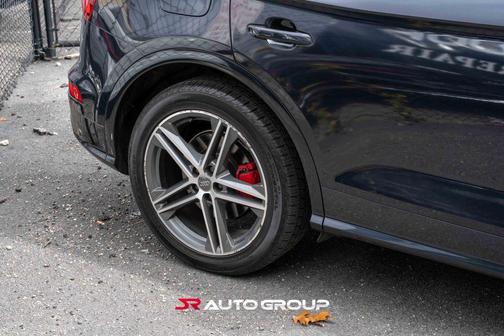 2018 Audi SQ5 3.0T Premium Plus