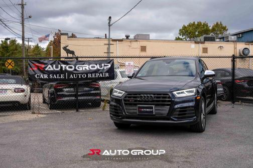 2018 Audi SQ5 3.0T Premium Plus