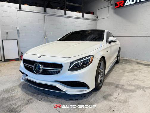 2015 Mercedes-Benz S-Class 4MATIC