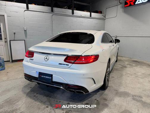 2015 Mercedes-Benz S-Class 4MATIC