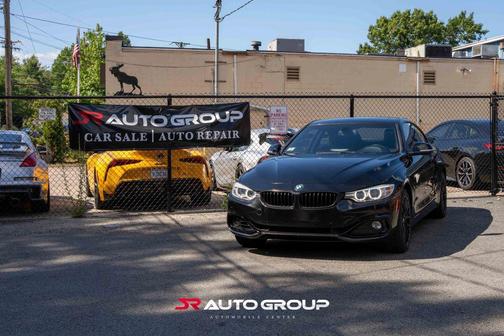 2015 BMW 428 i xDrive