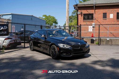2015 BMW 428 i xDrive
