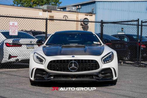 2017 Mercedes-Benz AMG GT AMG GT