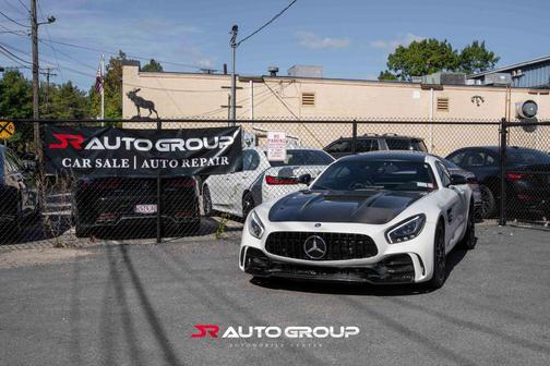 2017 Mercedes-Benz AMG GT AMG GT