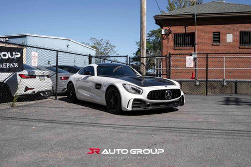 2017 Mercedes-Benz AMG GT AMG GT