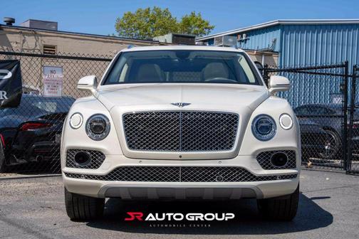 2017 Bentley Bentayga W12