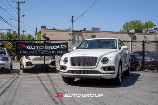 2017 Bentley Bentayga W12